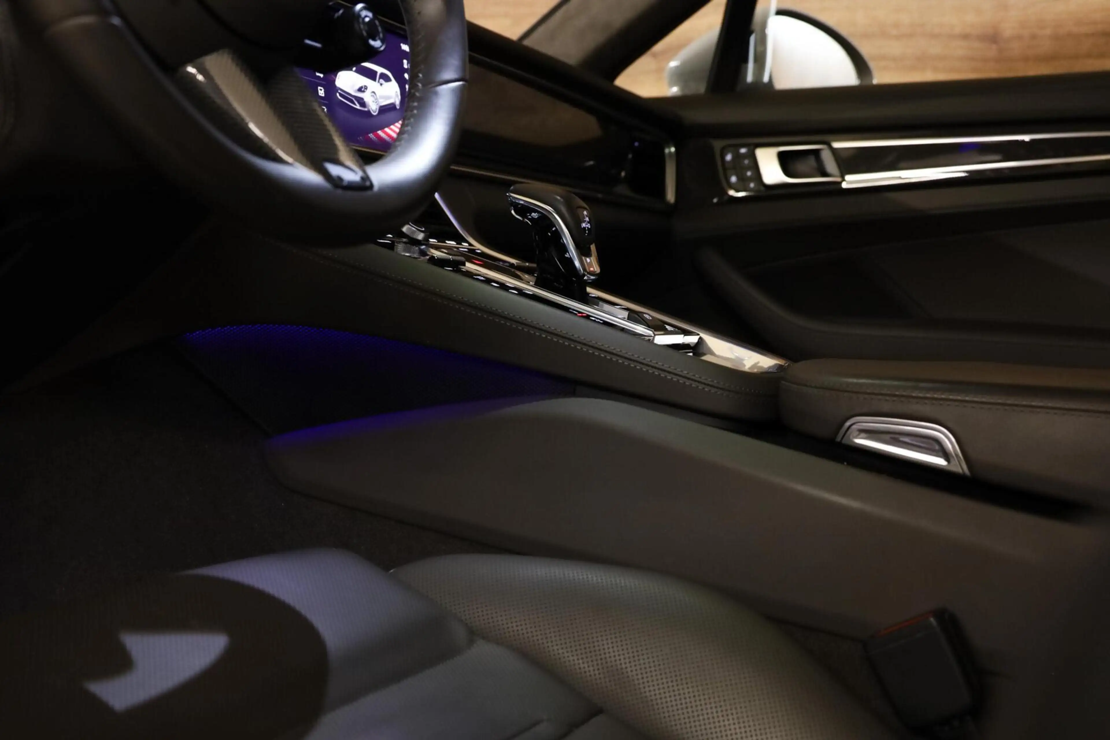 Porsche Panamera Sport Turismo 4.0 Turbo S E-Hybrid|Keramisch| — photo 48