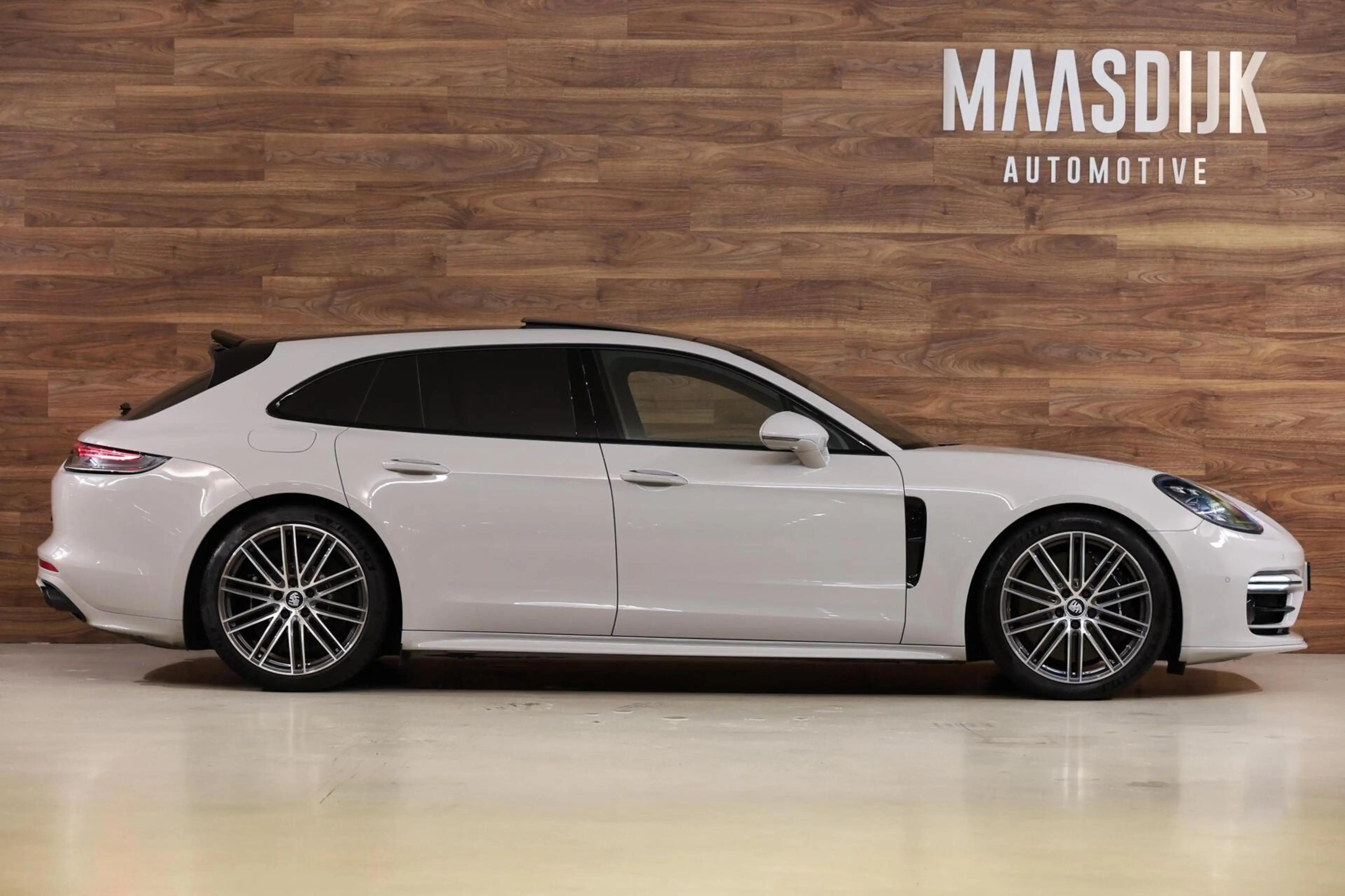 Porsche Panamera Sport Turismo 4.0 Turbo S E-Hybrid|Keramisch| — photo 6