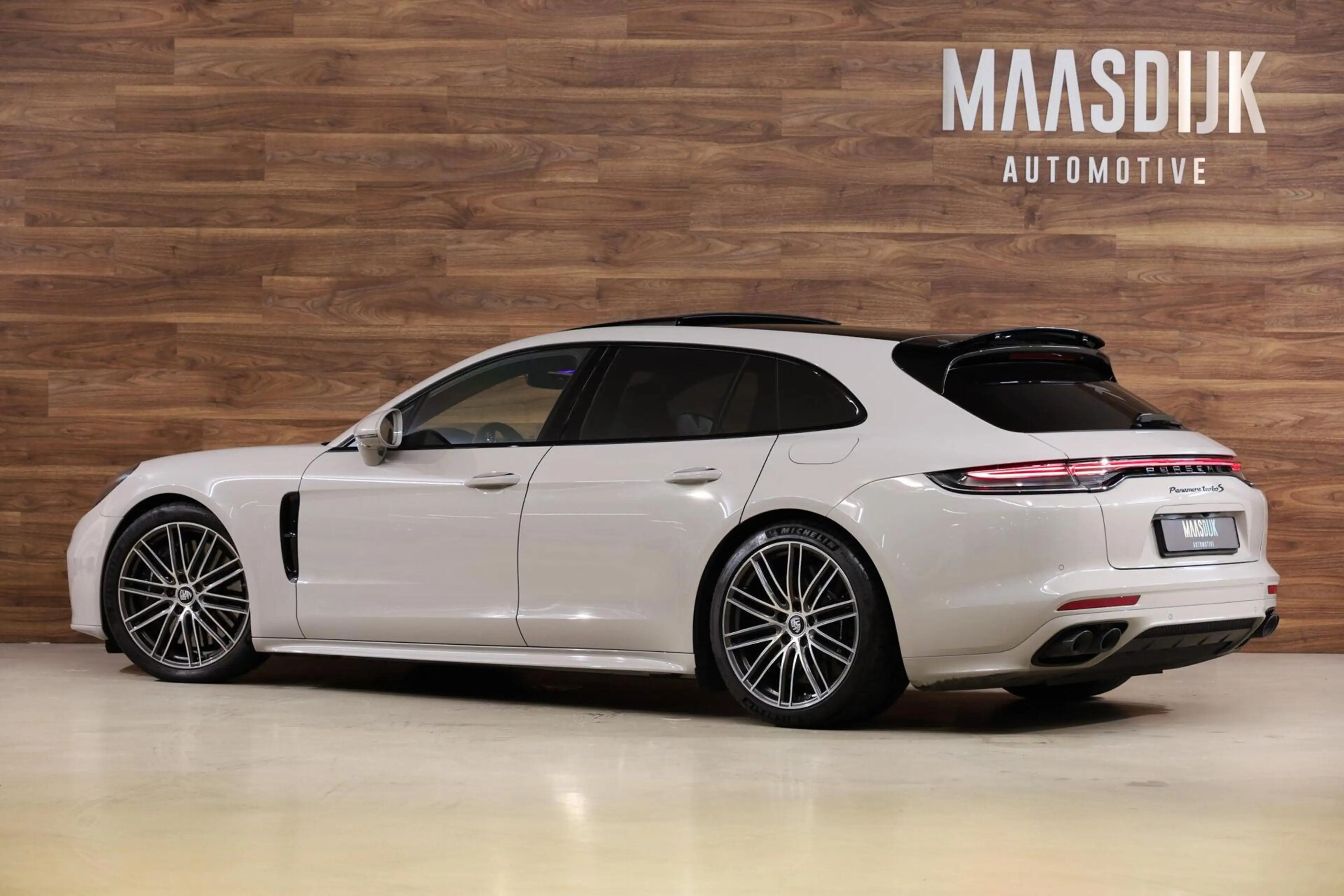 Porsche Panamera Sport Turismo 4.0 Turbo S E-Hybrid|Keramisch| — photo 14