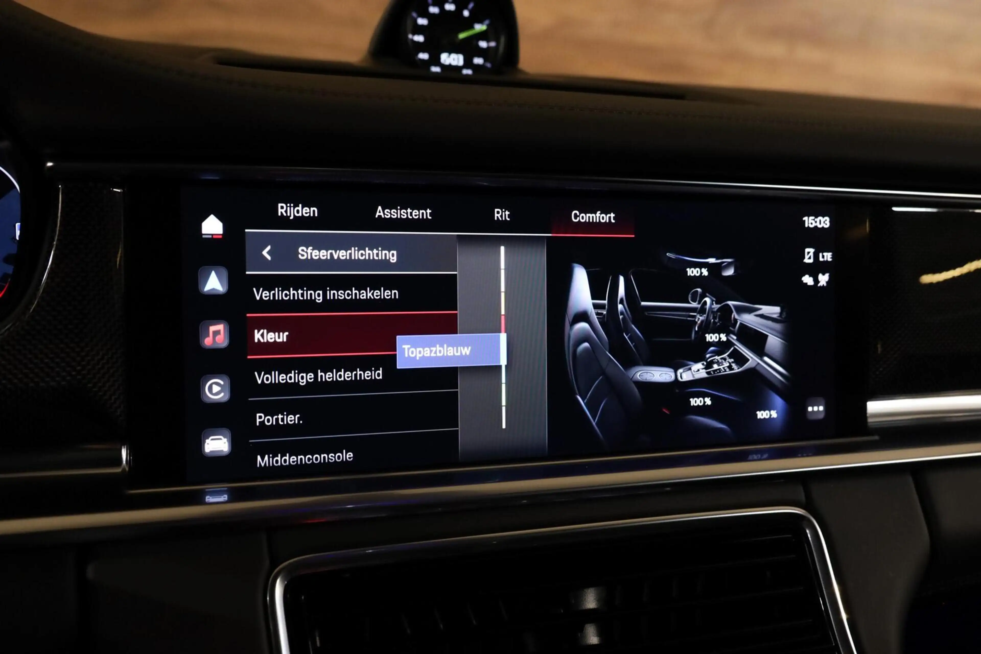 Porsche Panamera Sport Turismo 4.0 Turbo S E-Hybrid|Keramisch| — photo 34