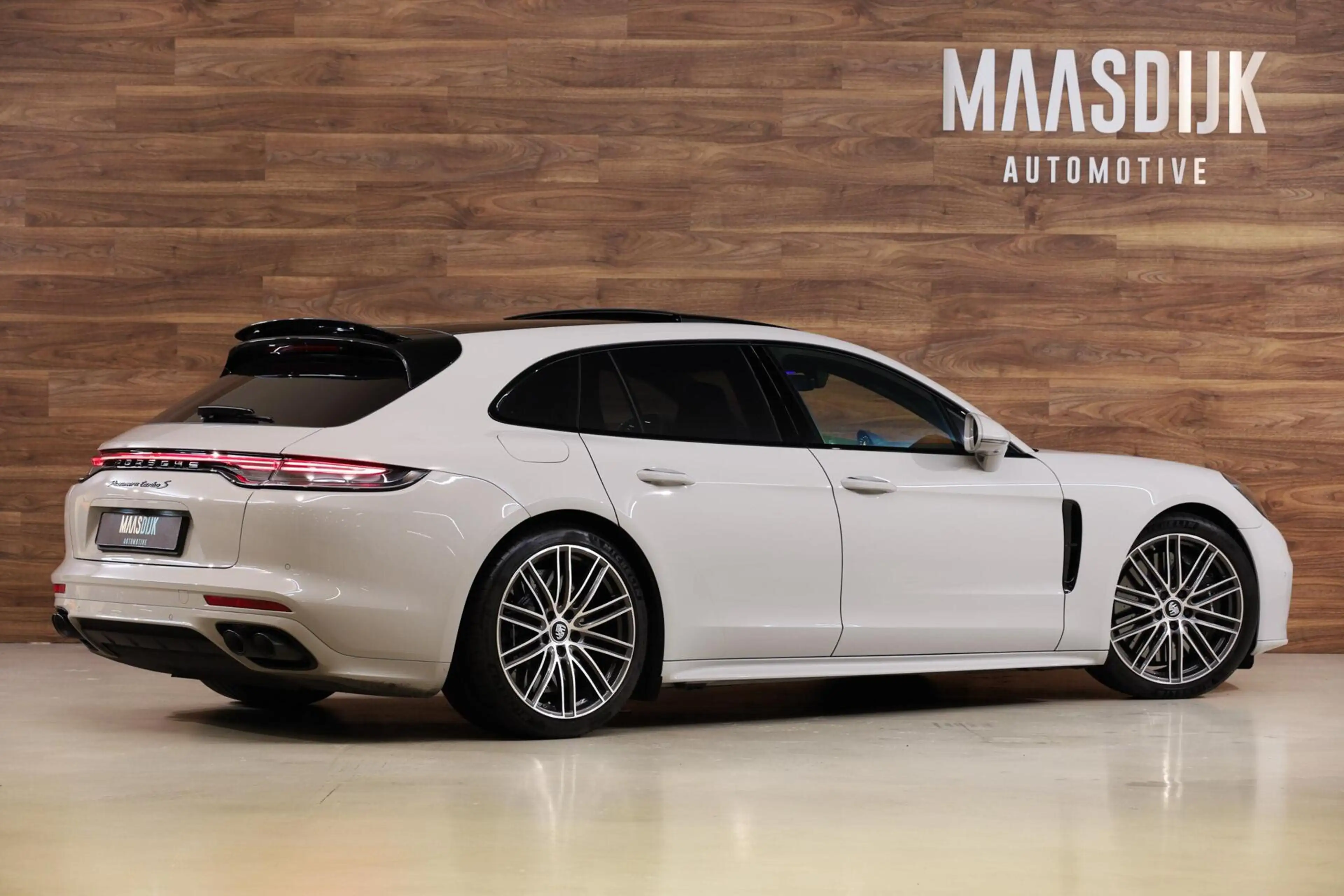 Porsche Panamera Sport Turismo 4.0 Turbo S E-Hybrid|Keramisch| — photo 9