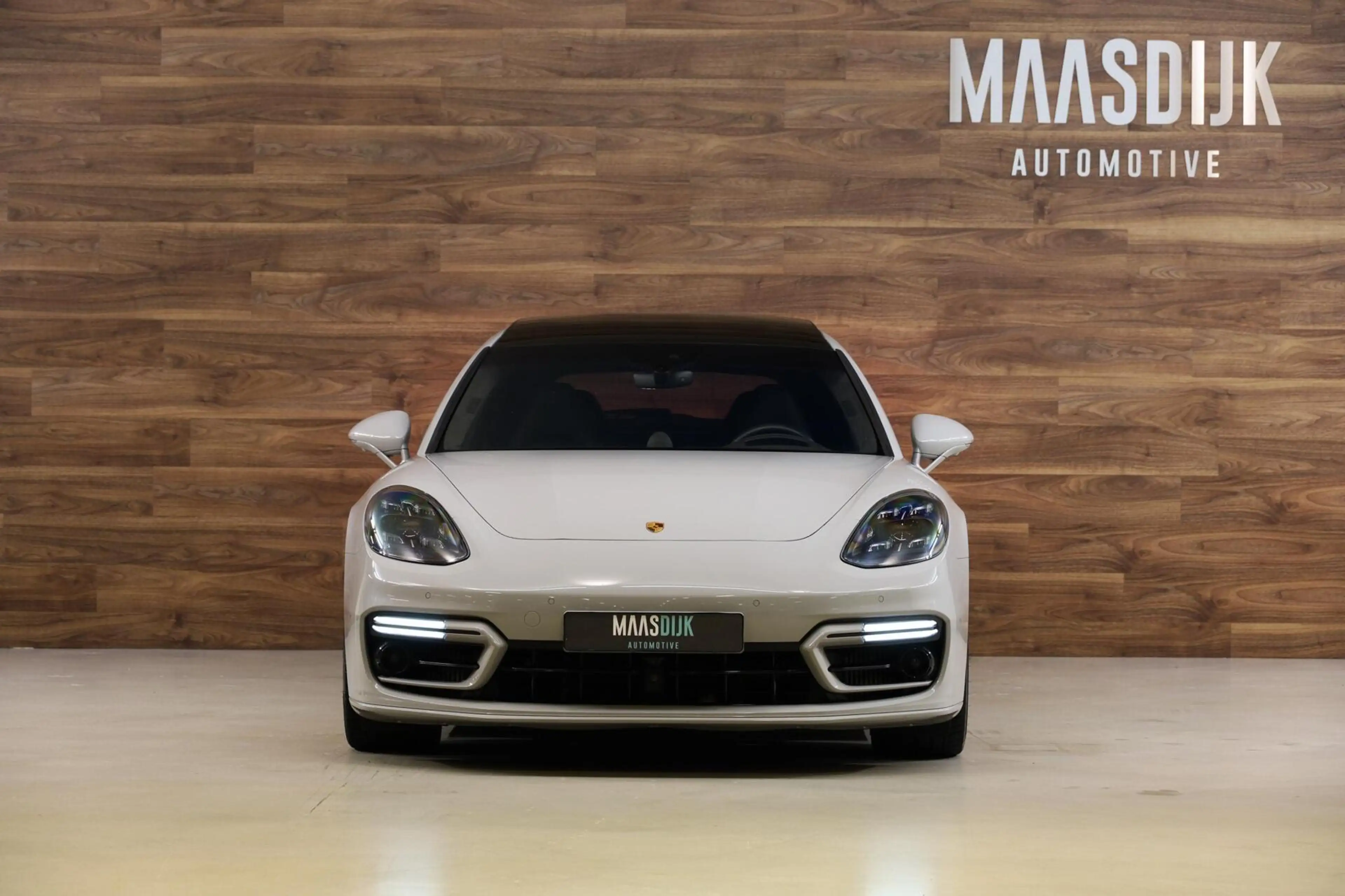 Porsche Panamera Sport Turismo 4.0 Turbo S E-Hybrid|Keramisch| — photo 2