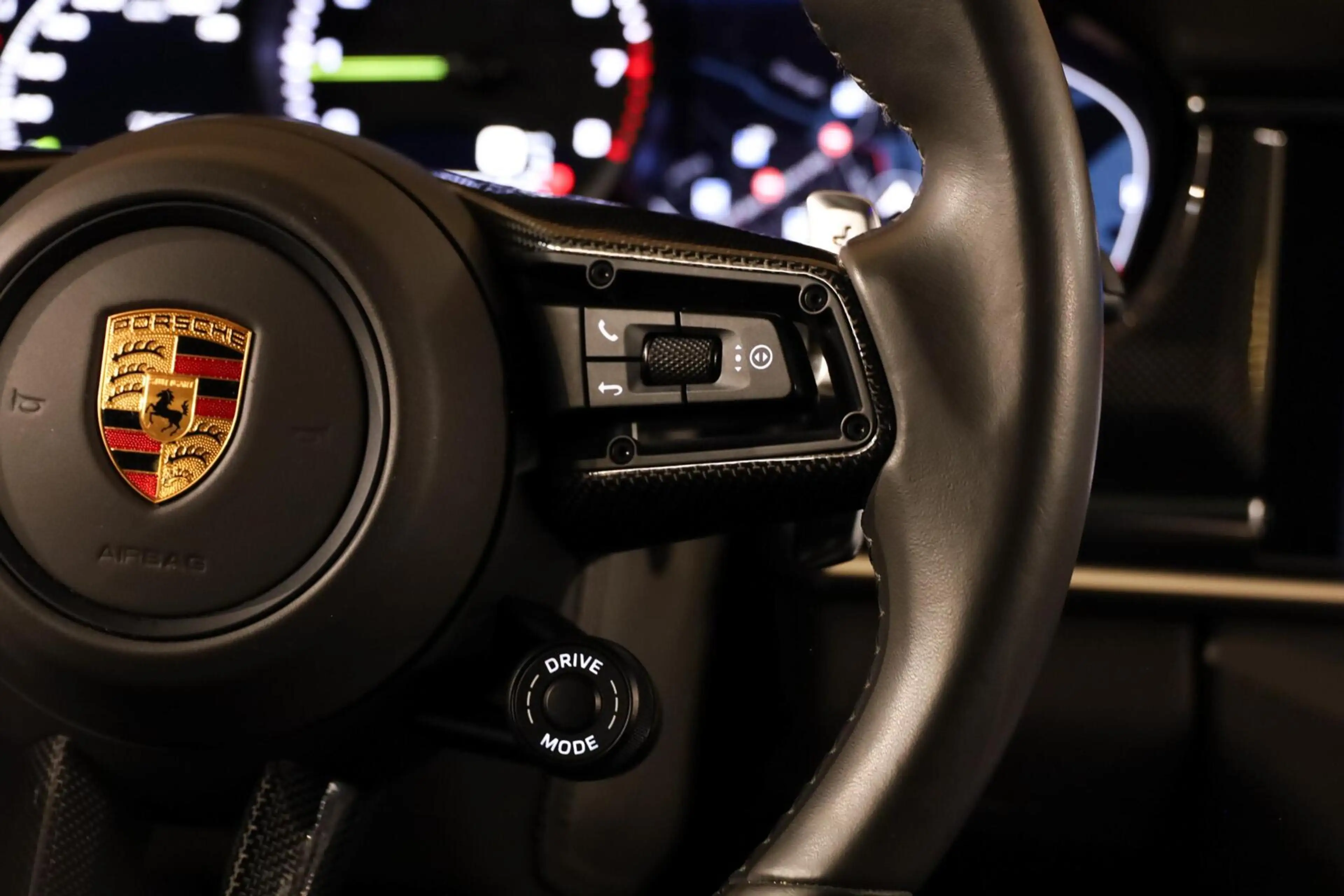 Porsche Panamera Sport Turismo 4.0 Turbo S E-Hybrid|Keramisch| — photo 47