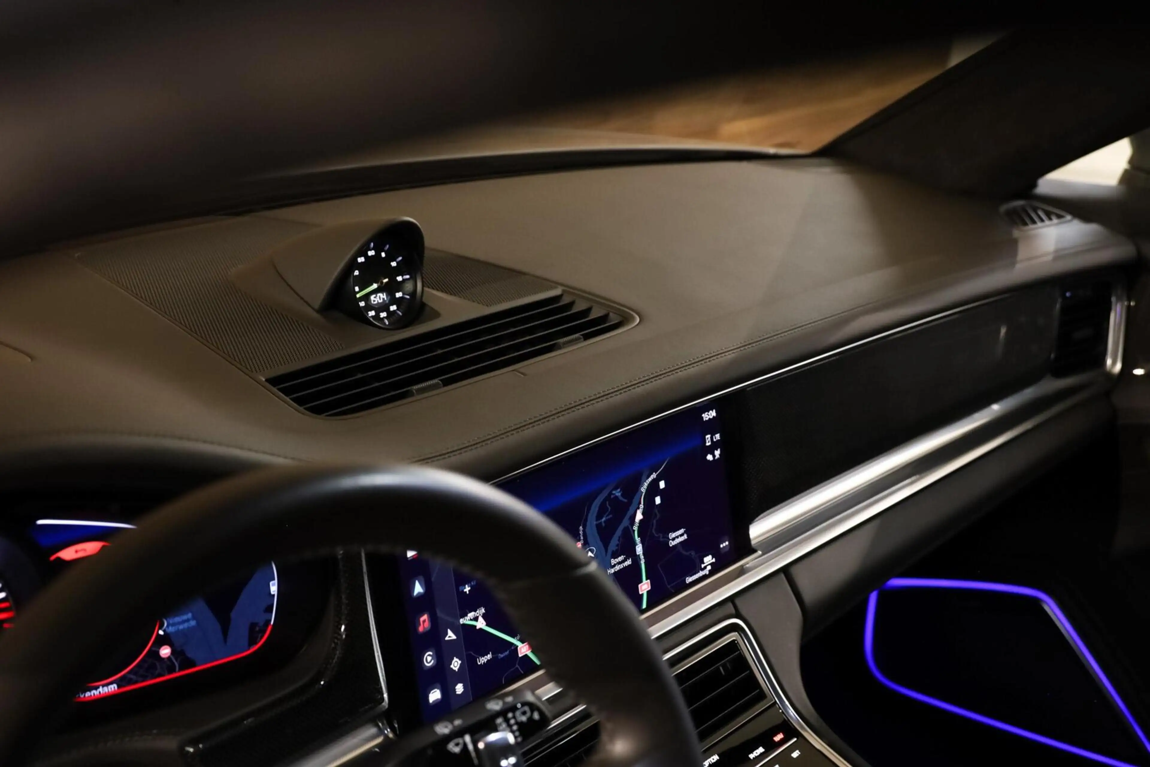 Porsche Panamera Sport Turismo 4.0 Turbo S E-Hybrid|Keramisch| — photo 45