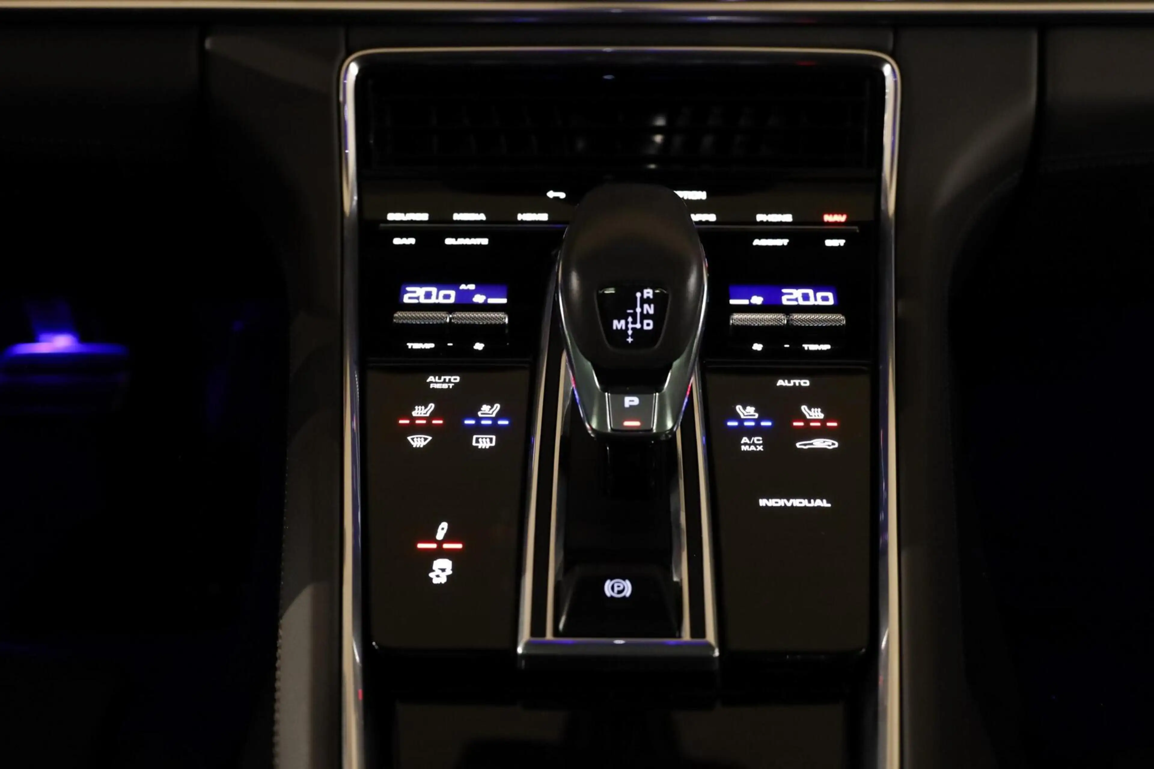 Porsche Panamera Sport Turismo 4.0 Turbo S E-Hybrid|Keramisch| — photo 22