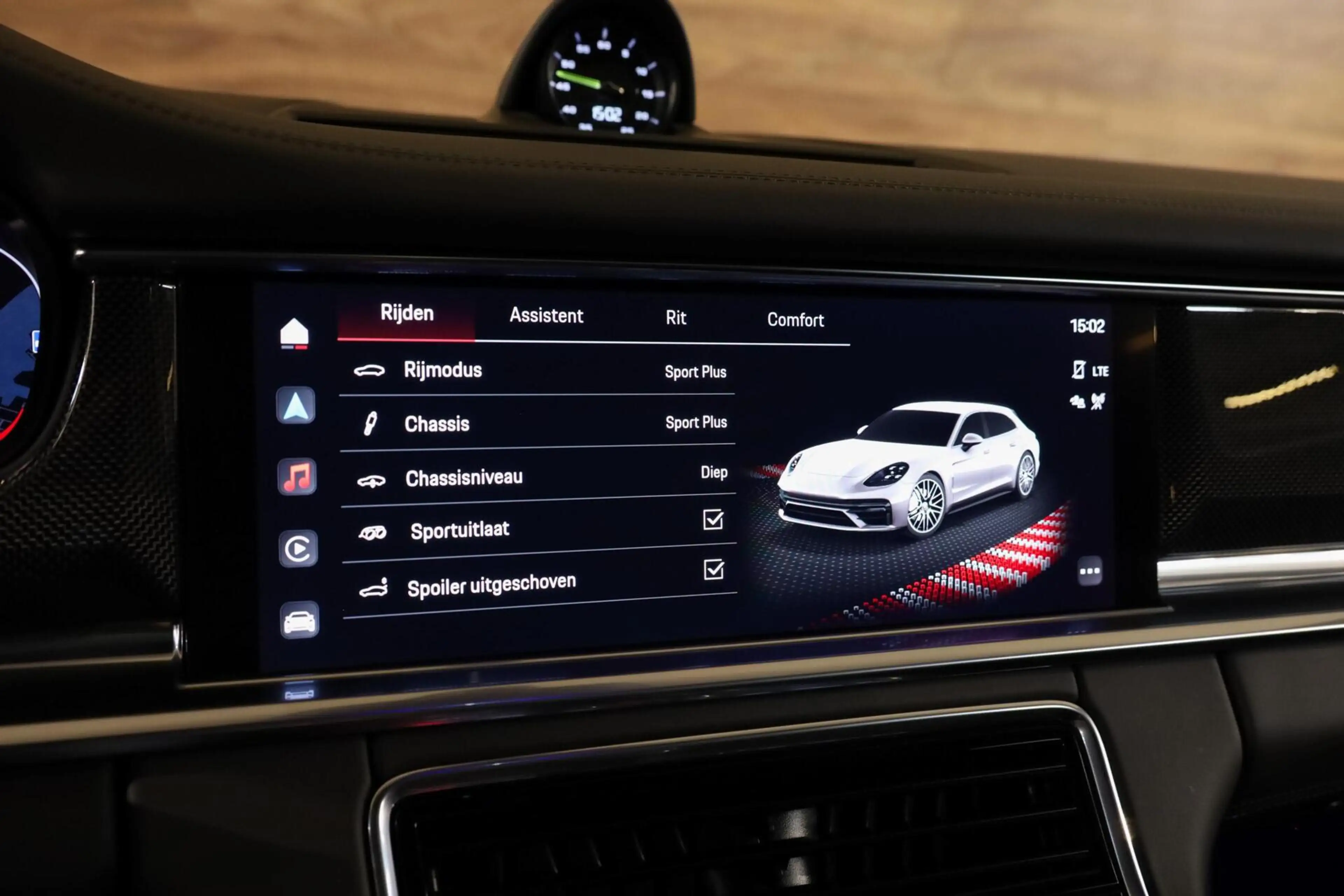Porsche Panamera Sport Turismo 4.0 Turbo S E-Hybrid|Keramisch| — photo 18