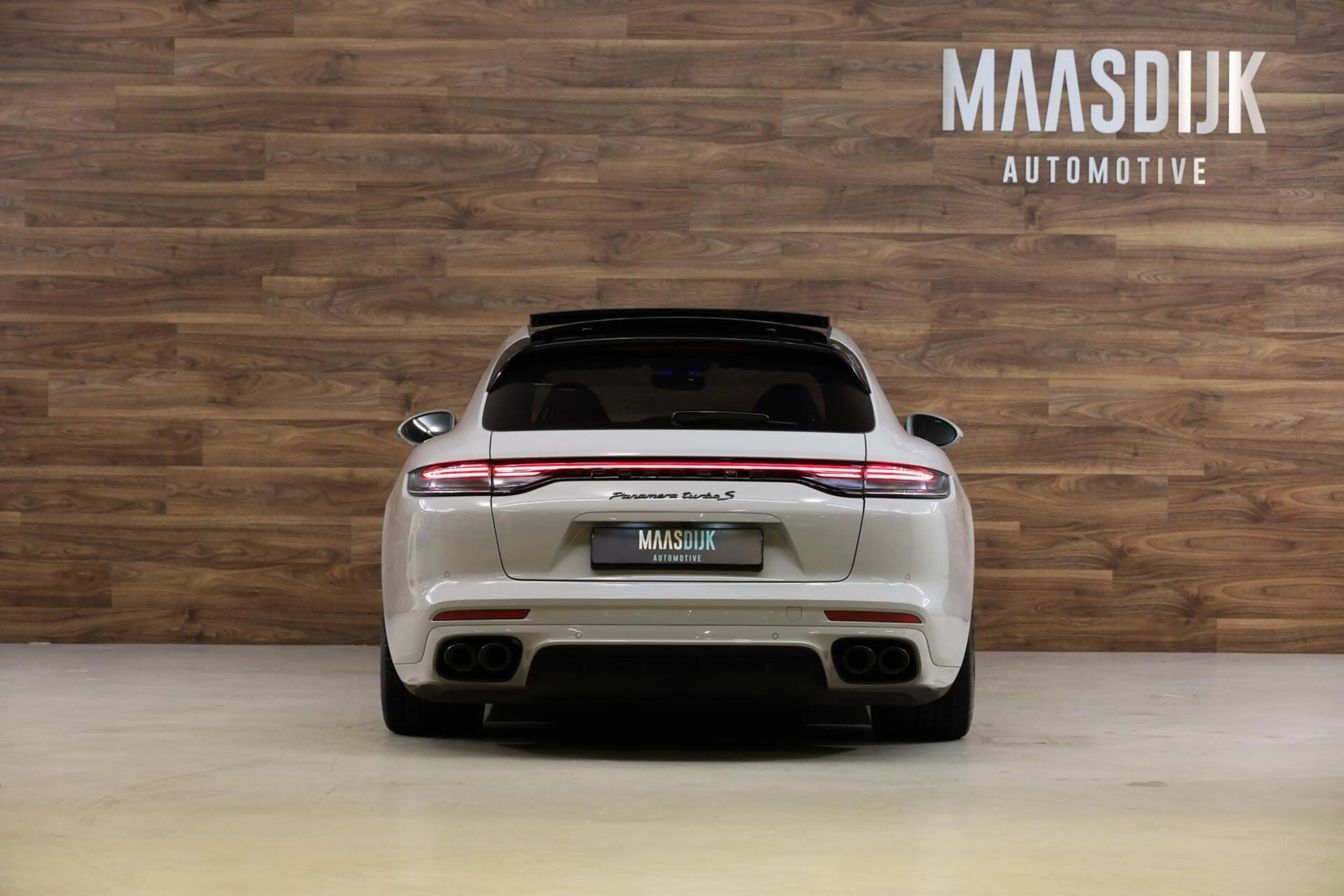 Porsche Panamera Sport Turismo 4.0 Turbo S E-Hybrid|Keramisch| — photo 10