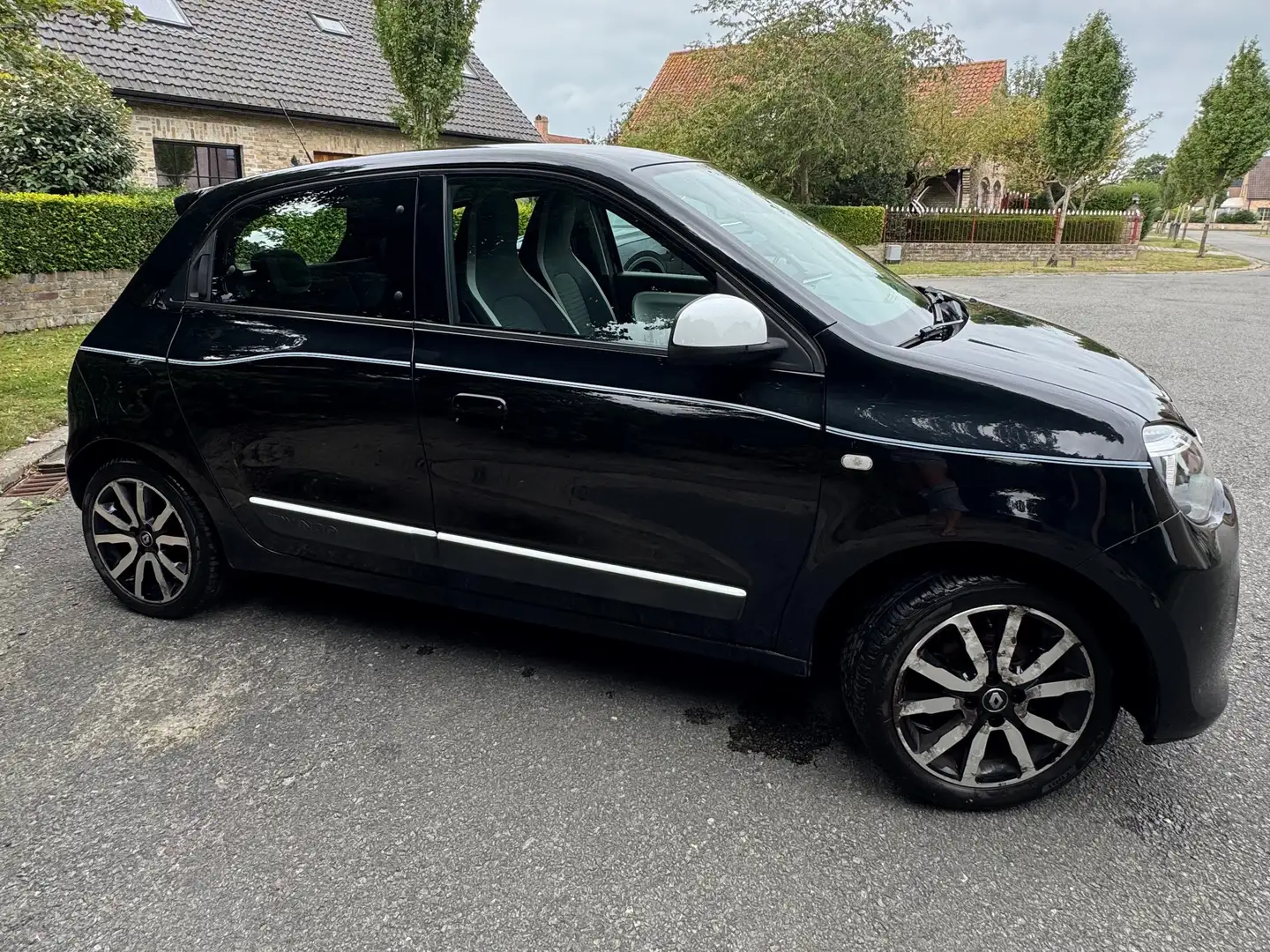 Renault Twingo Twingo SCe 70 Start Noir - 1
