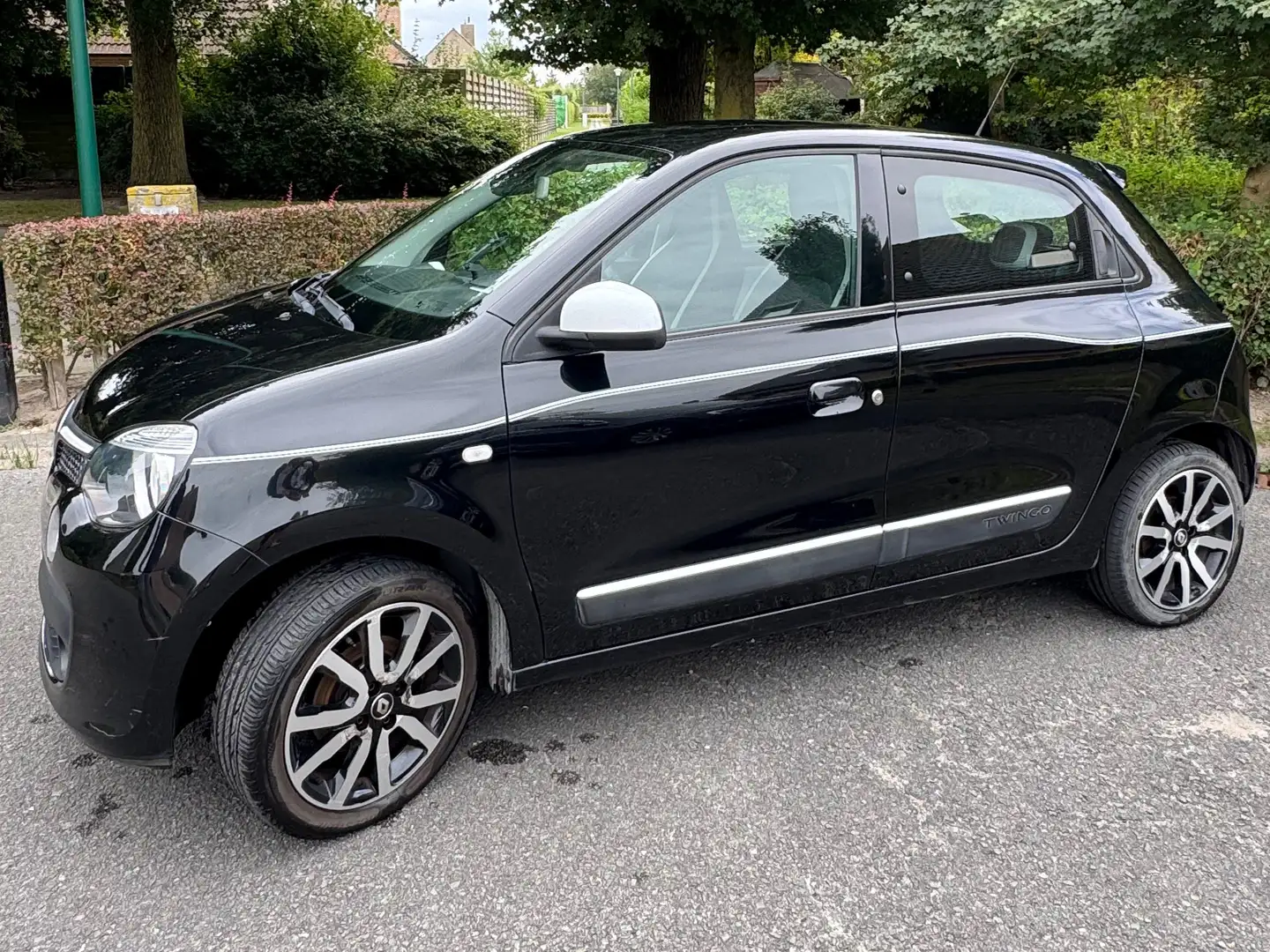 Renault Twingo Twingo SCe 70 Start Noir - 2