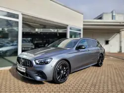 Mercedes-Benz E 53 AMG 4Matic+ T *Nano Lack*AHK*Sportabgas*Pano Dach*360°