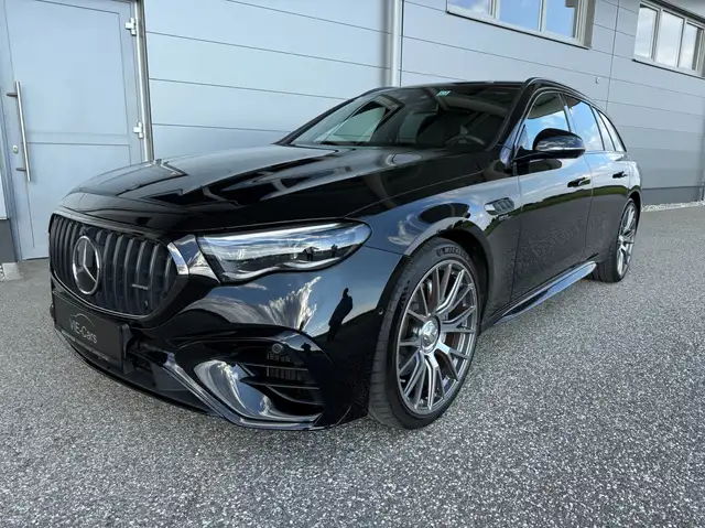 Mercedes-Benz E 53 AMG E AMG 53 T 4 Matic+ Aut.