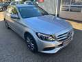 Mercedes-Benz C 180 Autom.+Navi+LED+Teilleder+SHZ+BT+PDC Argent - thumbnail 9