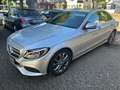Mercedes-Benz C 180 Autom.+Navi+LED+Teilleder+SHZ+BT+PDC Argent - thumbnail 8