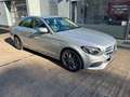 Mercedes-Benz C 180 Autom.+Navi+LED+Teilleder+SHZ+BT+PDC Argent - thumbnail 4