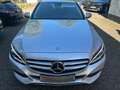 Mercedes-Benz C 180 Autom.+Navi+LED+Teilleder+SHZ+BT+PDC Argent - thumbnail 10