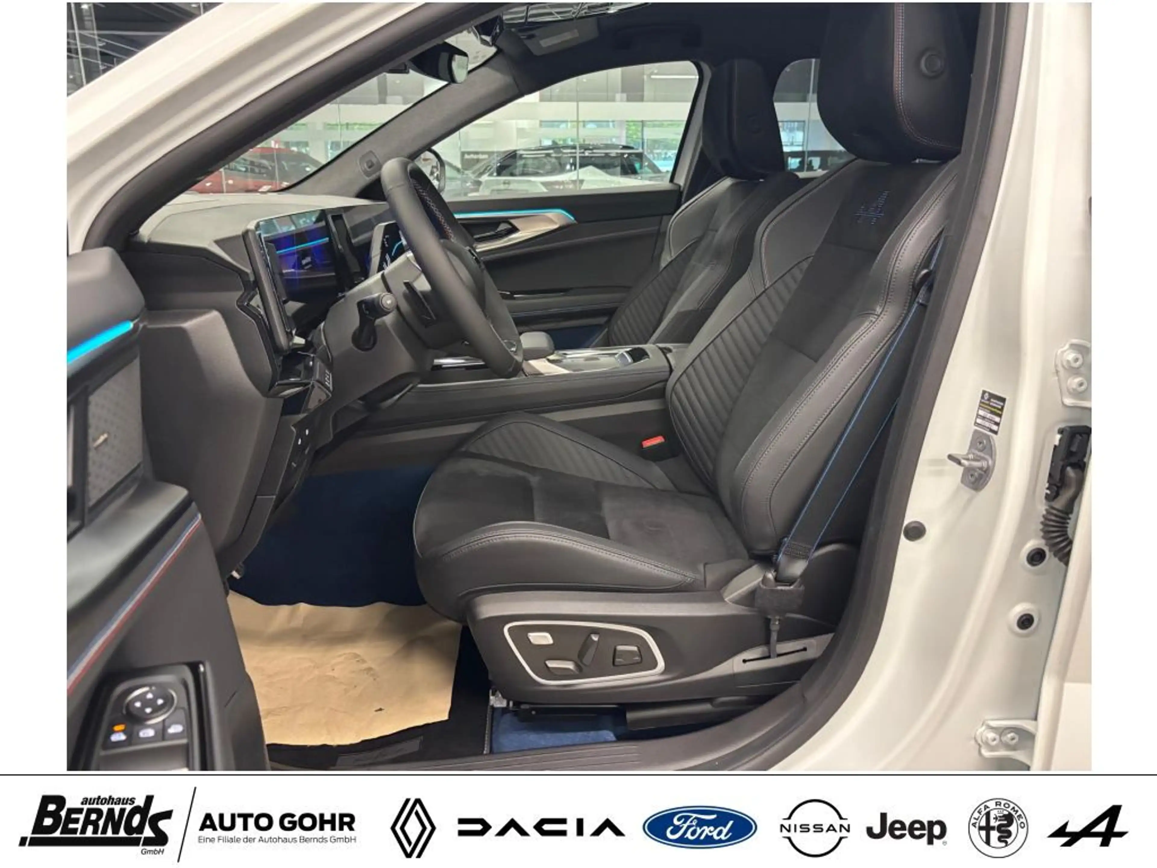 Renault Rafale Hyper 300 4x4 Atelier Alpine Pano Matrix H&K Navi — photo 12