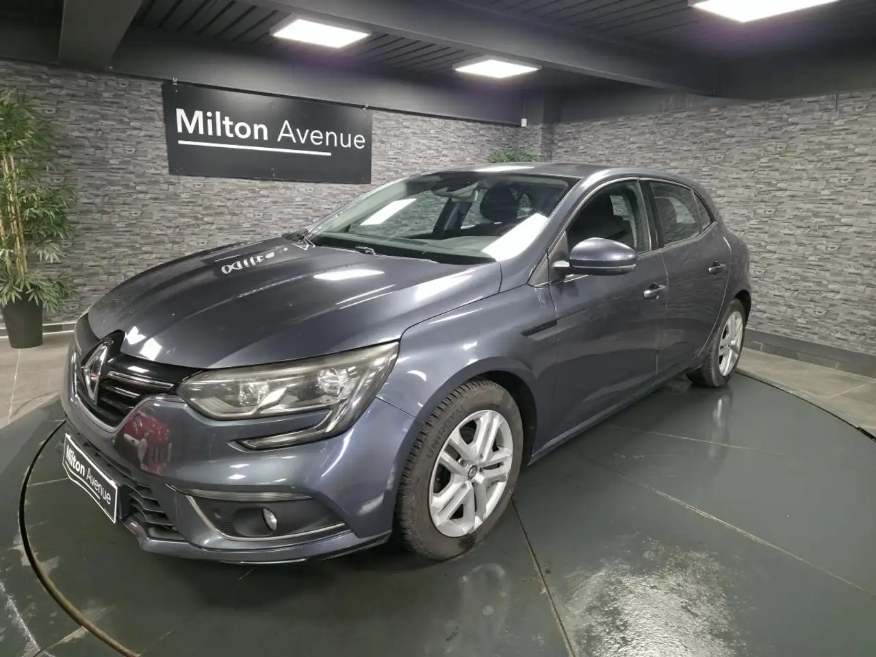 Renault Megane MÃ©gane 1.5 Energy dCi - 110  Business