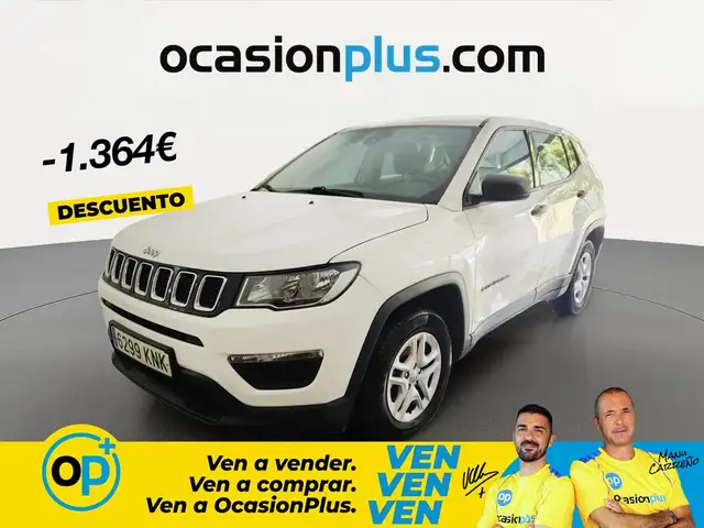 Jeep Compass main image
