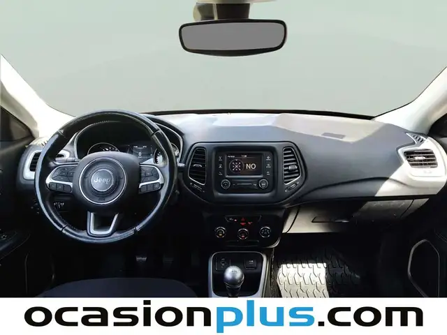 Jeep Compass view 7