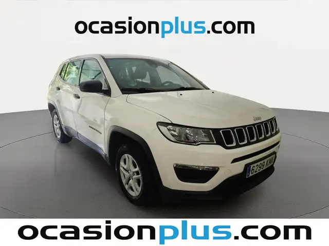 Jeep Compass view 2