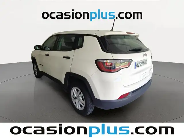 Jeep Compass view 3