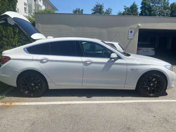 520d Gran Turismo Aut.