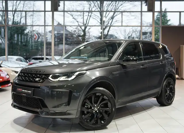 Land Rover Discovery Sport main image