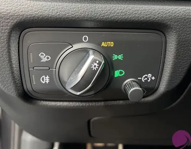Audi A3 view 12
