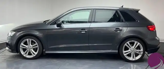 Audi A3 view 3