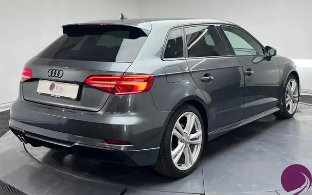 Audi A3 view 6