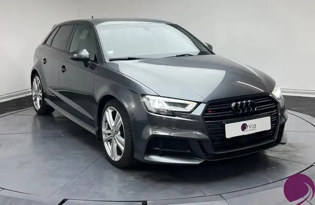 Audi A3 view 2