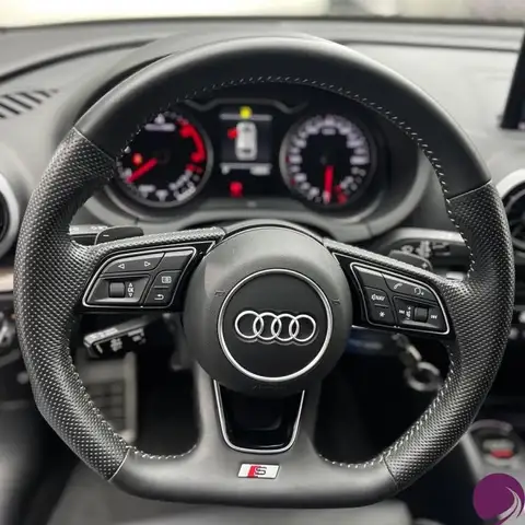 Audi A3 view 22