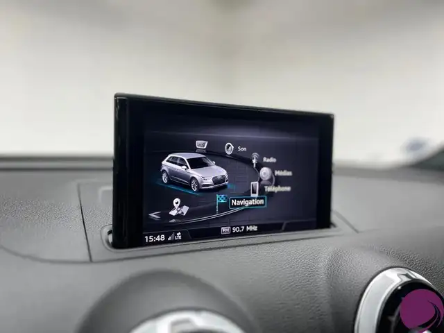 Audi A3 view 14