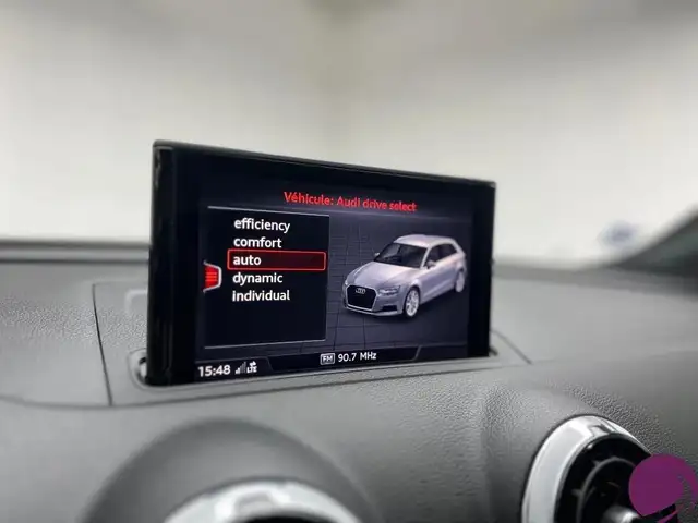 Audi A3 view 15