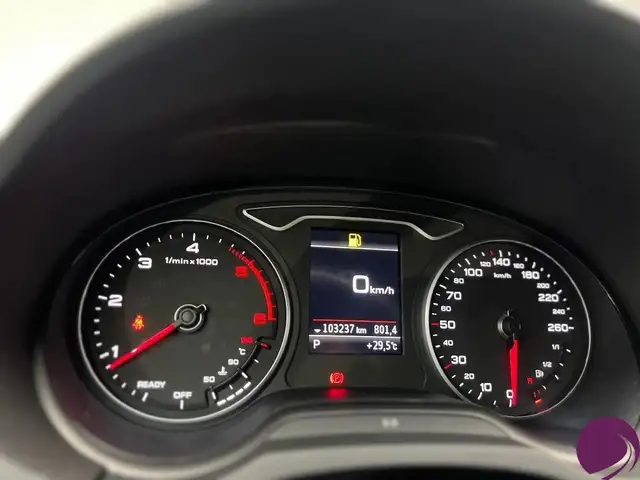 Audi A3 view 13