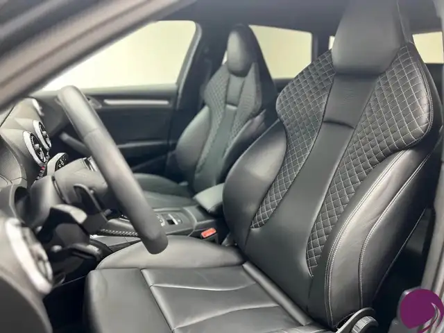 Audi A3 view 7