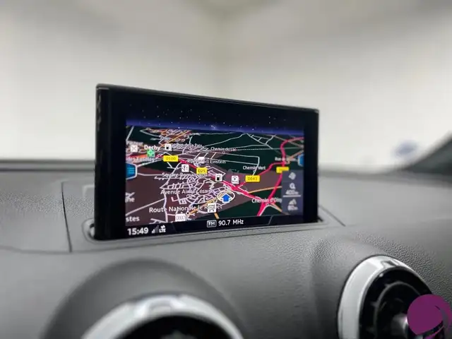 Audi A3 view 16