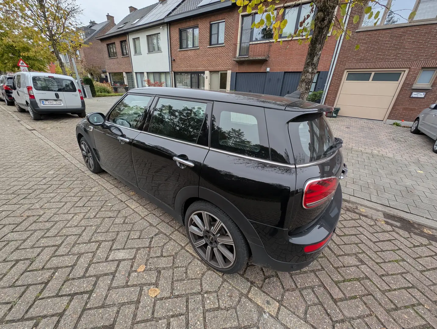 MINI Cooper Clubman Mini Cooper Clubman Aut. Noir - 2