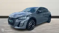 Peugeot 208 1.2 Hybrid 110ch GT e-DCS6