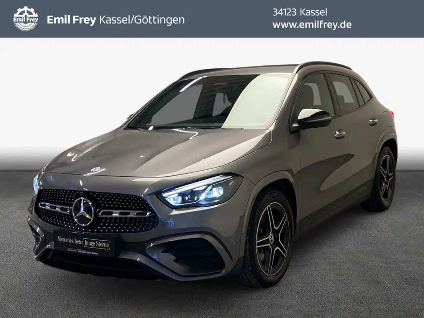 Mercedes-Benz GLA 200 GLA Grau - 1