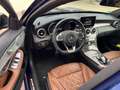 Mercedes-Benz C 63 AMG C 63s AMG Panorama Burmaster Carbon  AGA Kék - thumbnail 11