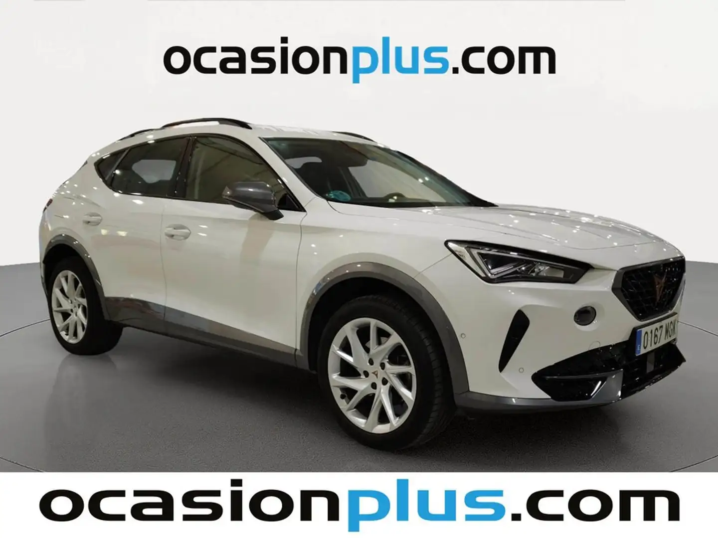 CUPRA Formentor 1.5 TSI 150 Blanco - 2