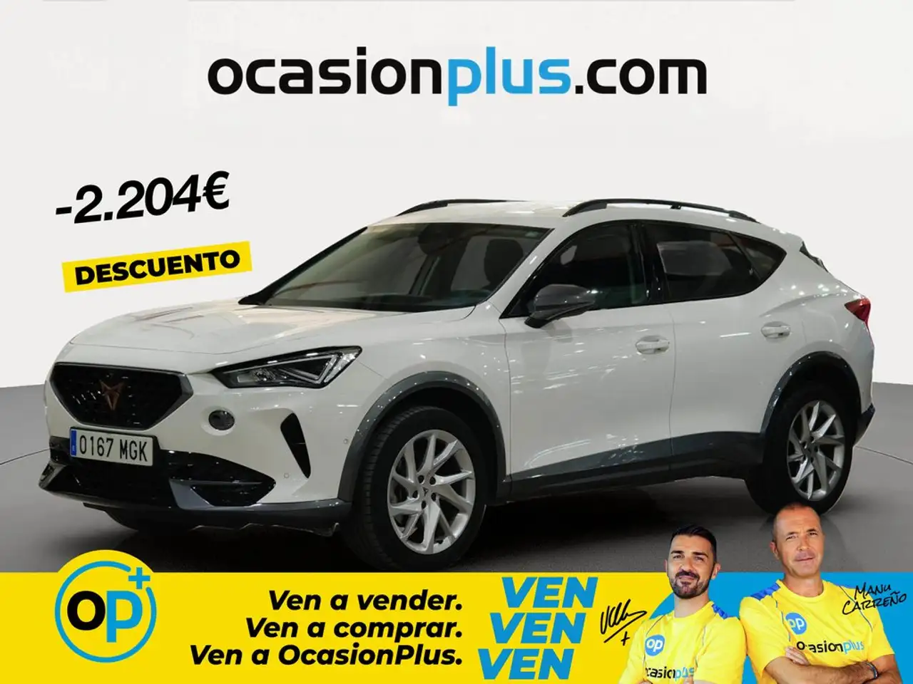 CUPRA Formentor