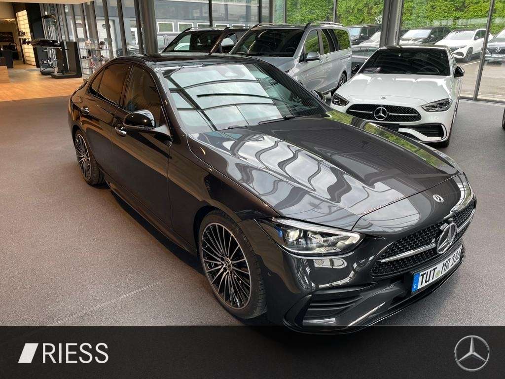 Mercedes-Benz C 220