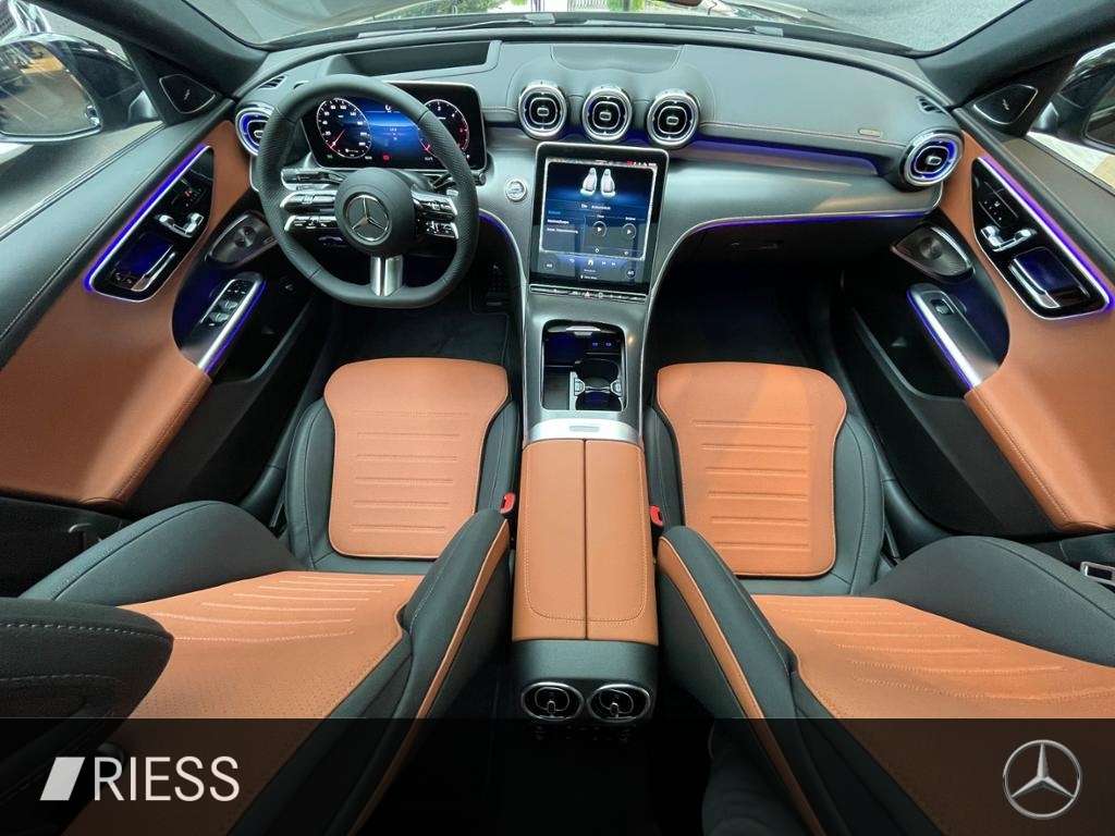 Mercedes-Benz C 220