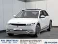 Hyundai IONIQ 5 TECHNIQ 77,4kWh 4WD el. Heckklape Sitz-Paket Pa... Blanc - thumbnail 1