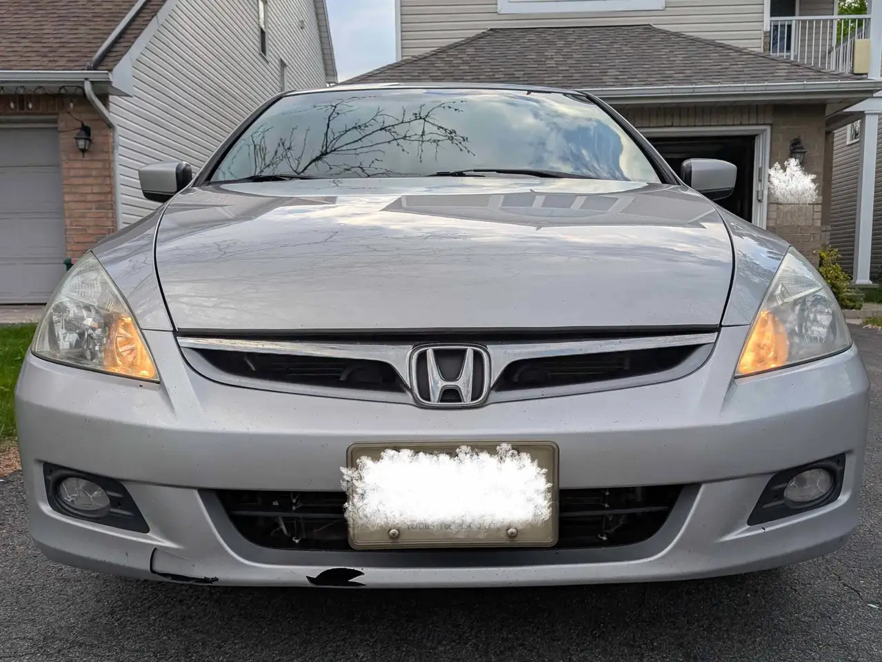 Honda Accord снимка Honda Accord