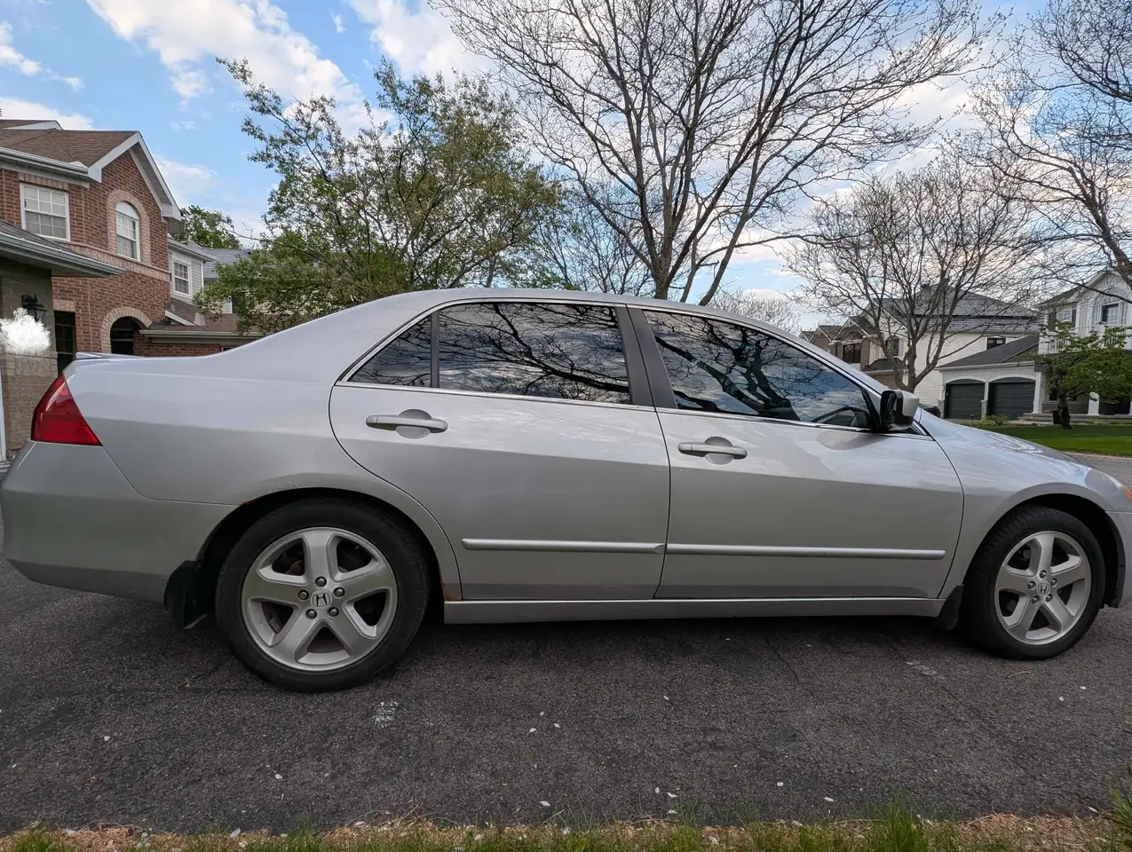 Honda Accord снимка Honda Accord