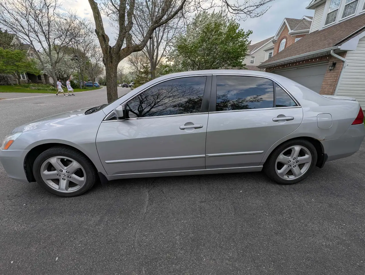 Honda Accord снимка Honda Accord