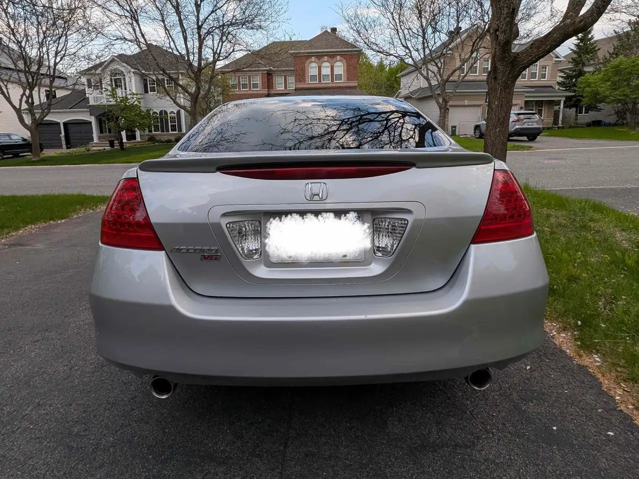 Honda Accord снимка Honda Accord